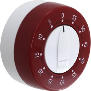Long-Ring Kitchen Timer