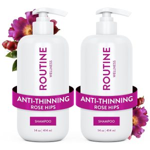 Anti-Thinning Shampoo 14oz Pack of 2