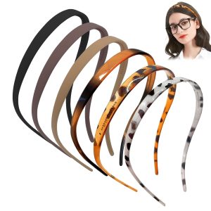 No-Pressure Headbands for Glasses Wearers 6 Pack