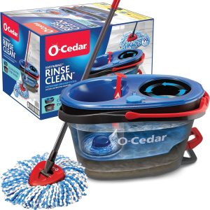 Spin Mop & Bucket System