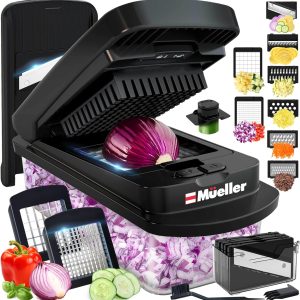 10-in-1 Vegetable Chopper